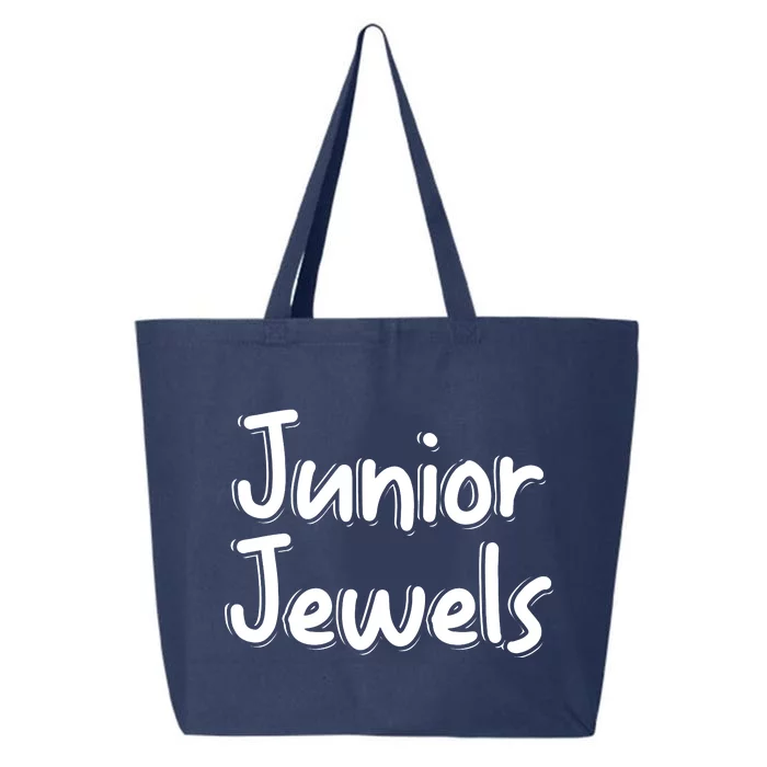 Junior Jewels Logo 25L Jumbo Tote