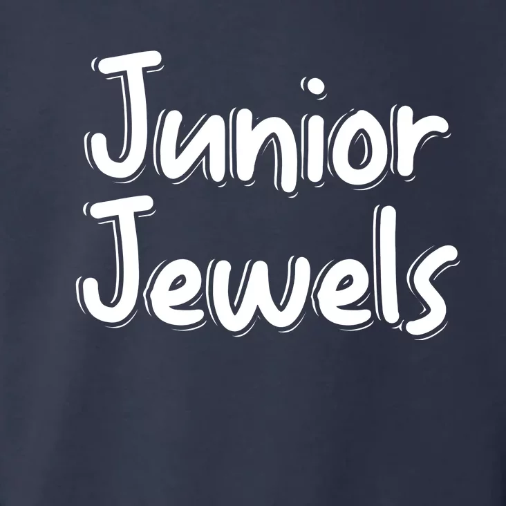 Junior Jewels Logo Toddler Hoodie