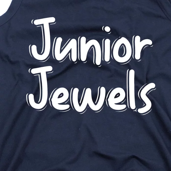 Junior Jewels Logo Tank Top