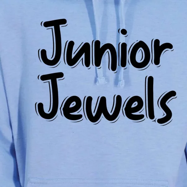 Junior Jewels Logo Unisex Surf Hoodie