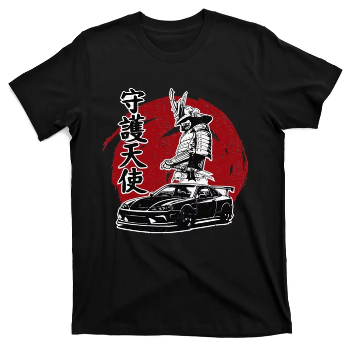 JDM Japan Motorsport tuning car 90s T-Shirt