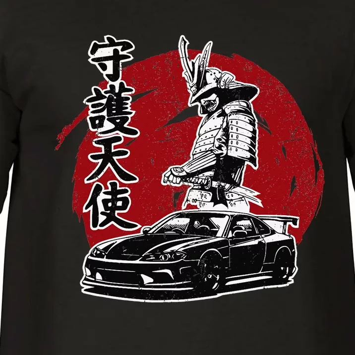 JDM Japan Motorsport tuning car 90s Comfort Colors T-Shirt