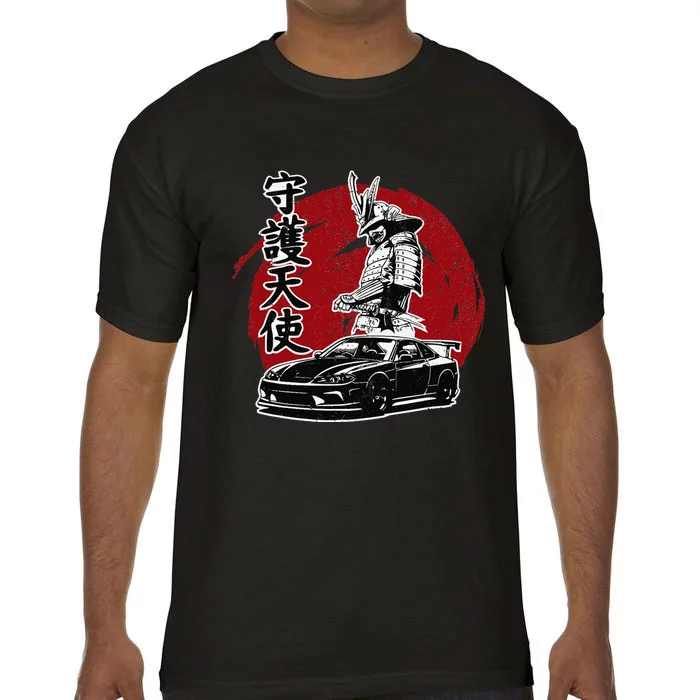 JDM Japan Motorsport tuning car 90s Comfort Colors T-Shirt