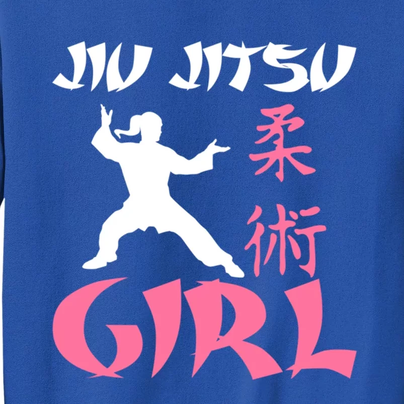 Jiu Jitsu Mixed Martial Arts Fighter Fighting Cute Gift Sweatshirt