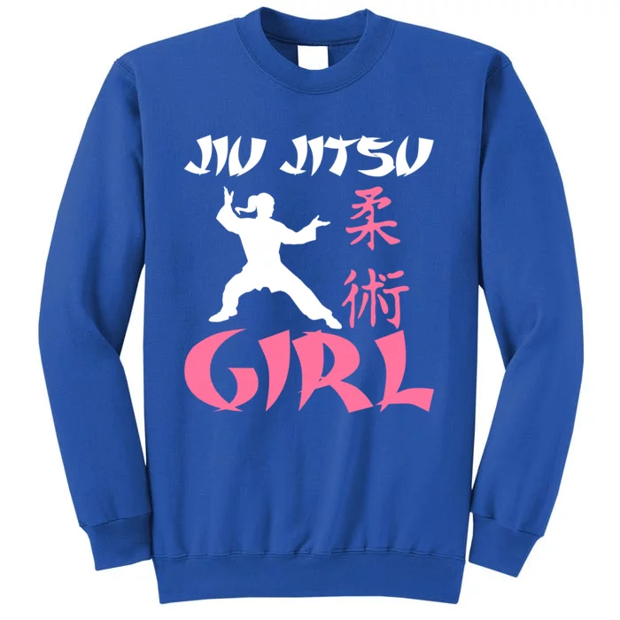 Jiu Jitsu Mixed Martial Arts Fighter Fighting Cute Gift Sweatshirt