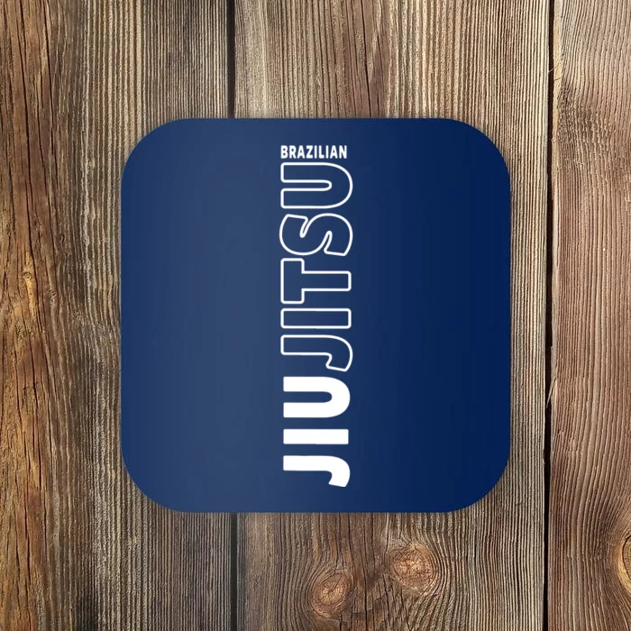 JIU JITSU , MMA , BJJ Coaster