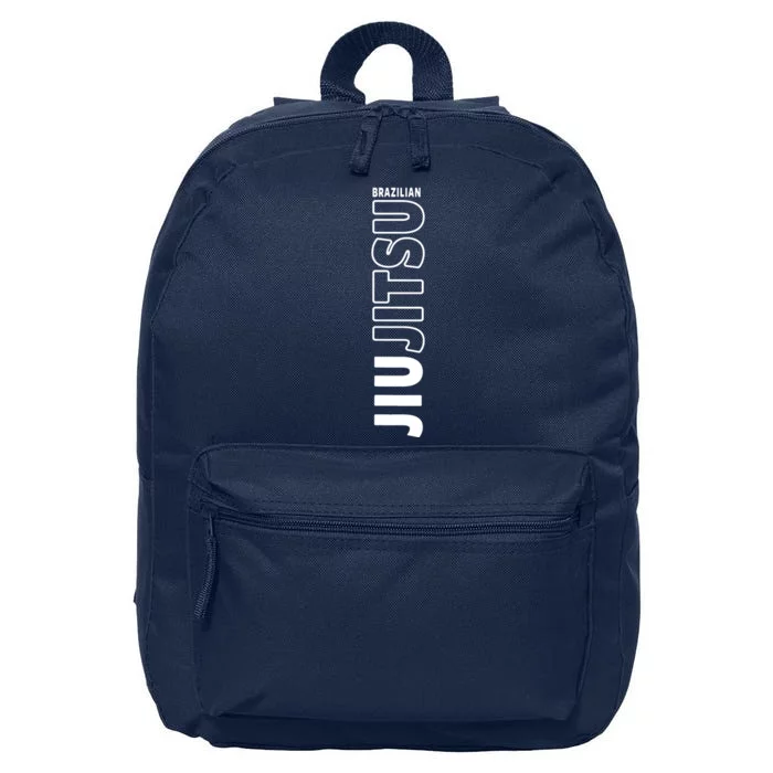 JIU JITSU , MMA , BJJ 16 in Basic Backpack