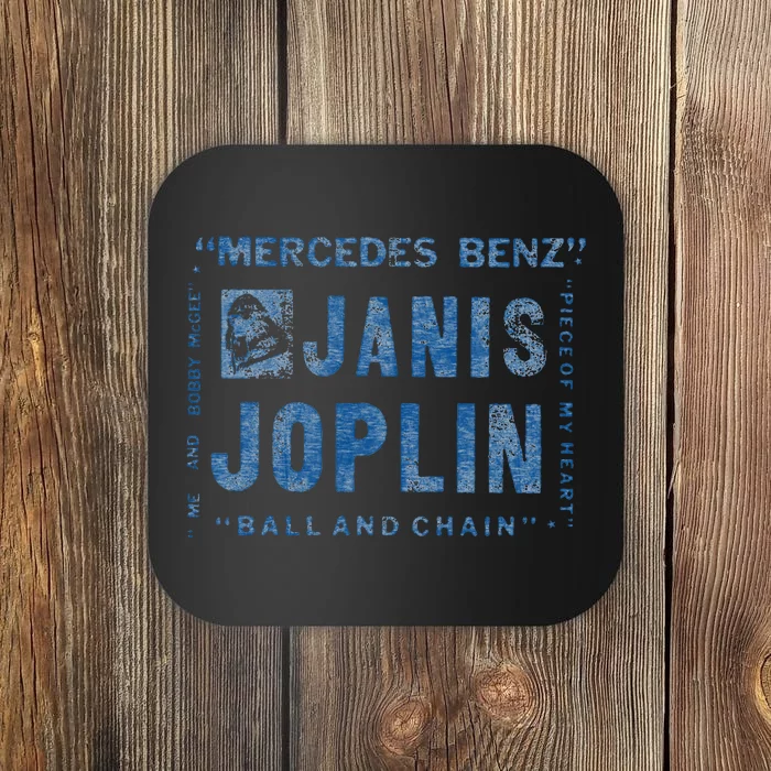 J.A.N.I.S Joplin Mercedes Coaster