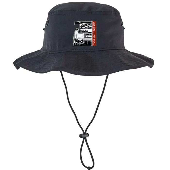 Jdm Japan Motorsport Tuning Car 90s Legacy Cool Fit Booney Bucket Hat