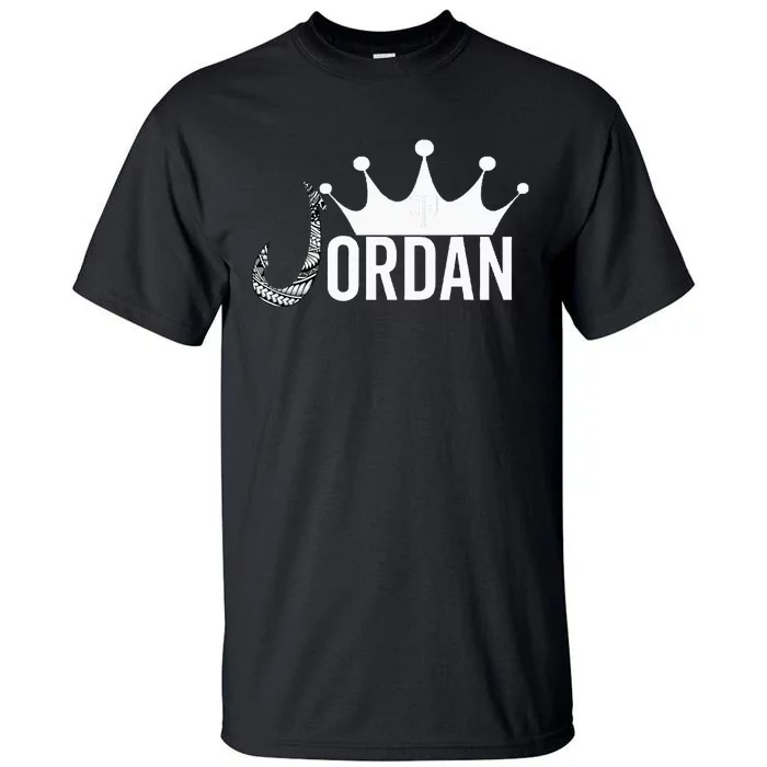 Jordan Tall T-Shirt