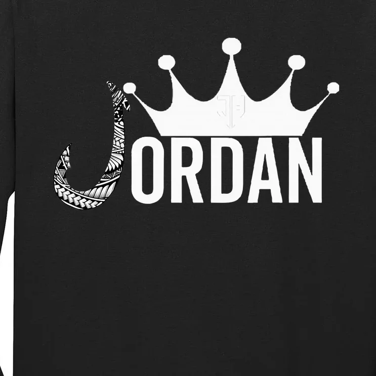 Jordan Tall Long Sleeve T-Shirt