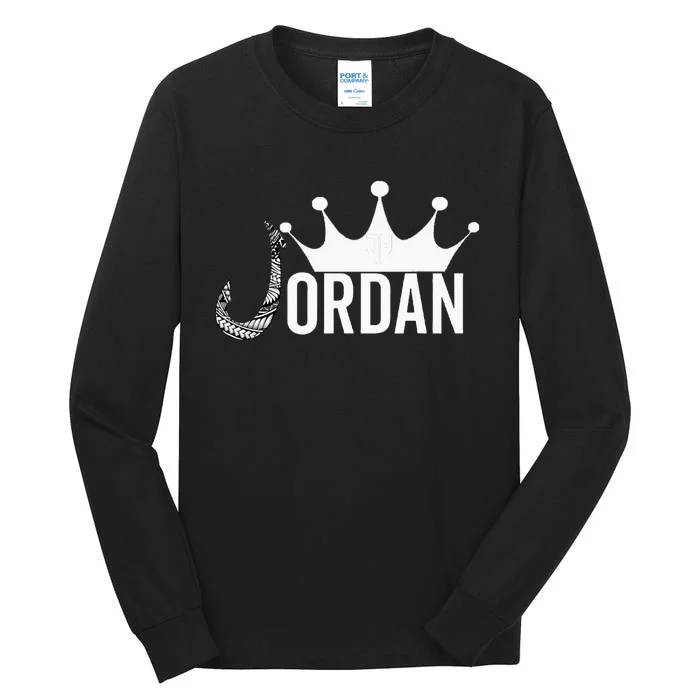 Jordan Tall Long Sleeve T-Shirt