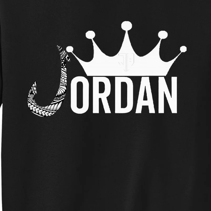 Jordan Tall Sweatshirt