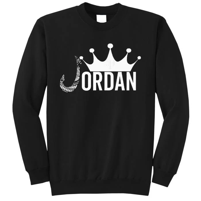 Jordan Tall Sweatshirt