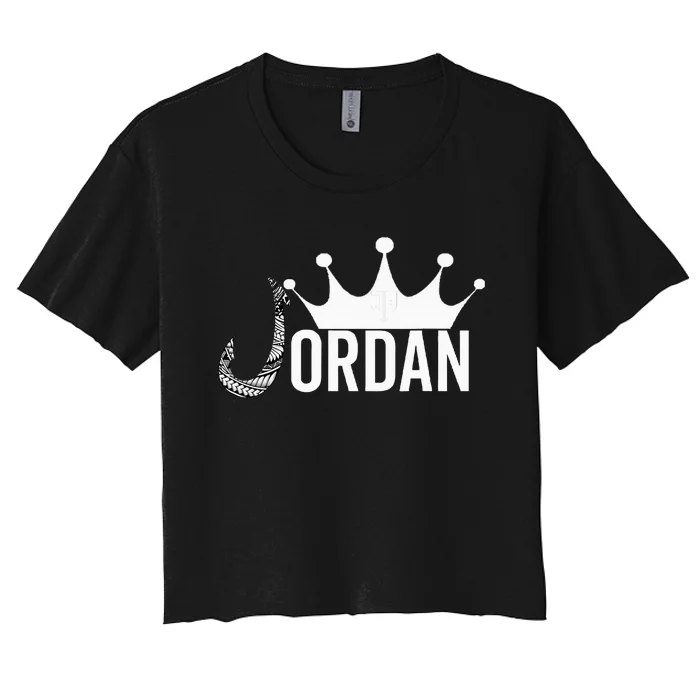 Jordan Women's Crop Top Tee