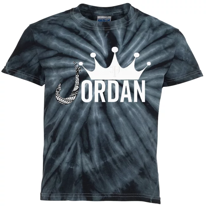 Jordan Kids Tie-Dye T-Shirt