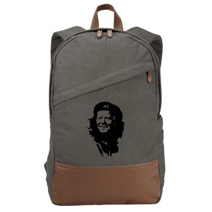 Ché Joe Cotton Canvas Backpack