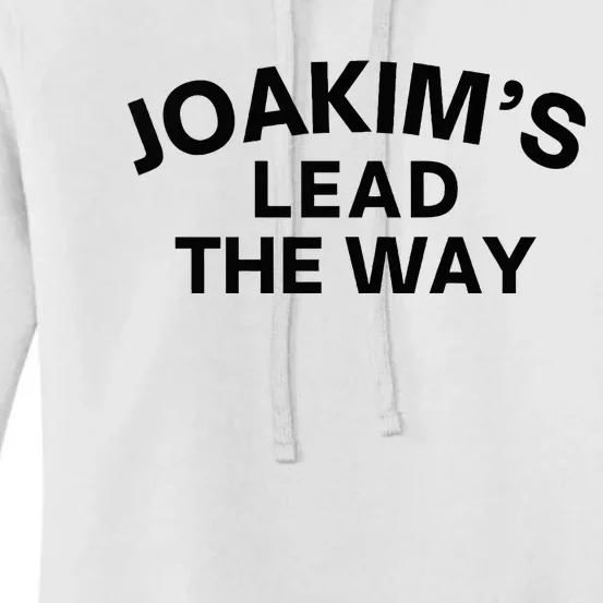 Joakim Women's Pullover Hoodie