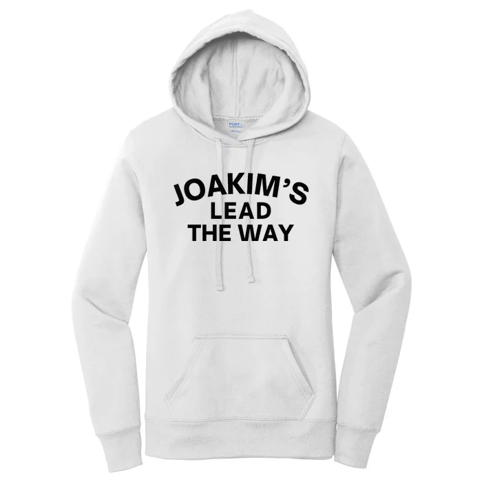 Joakim Women's Pullover Hoodie