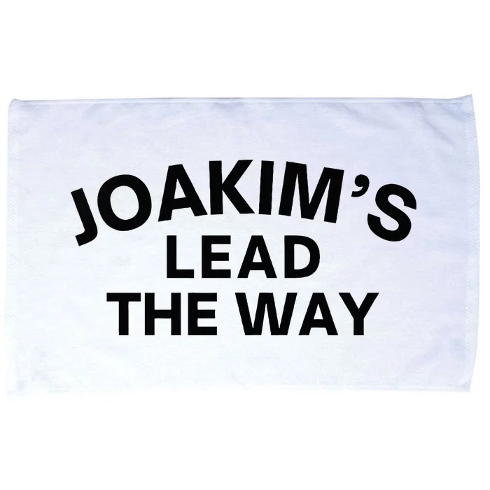 Joakim Microfiber Hand Towel