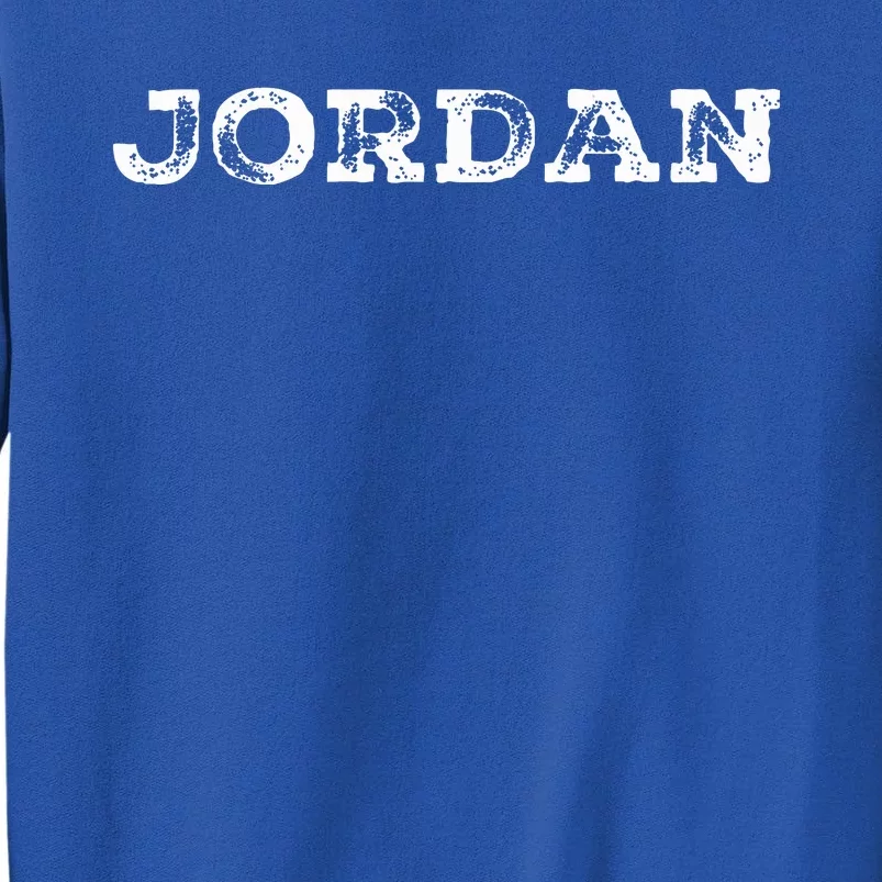 Jordan Sweatshirt