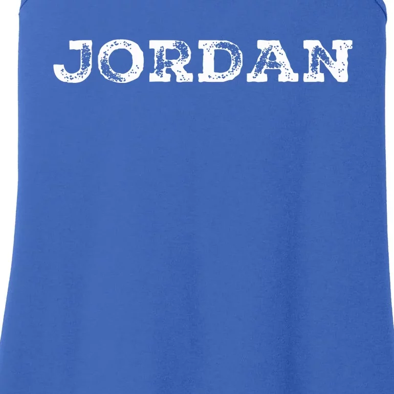 Jordan Ladies Essential Tank