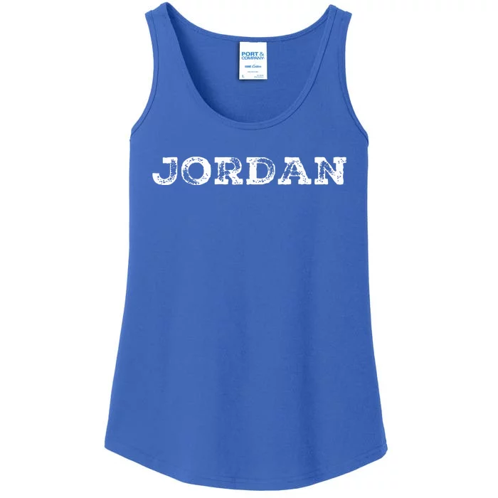 Jordan Ladies Essential Tank