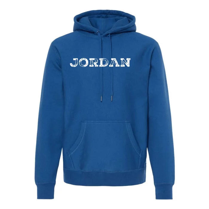 Jordan Premium Hoodie