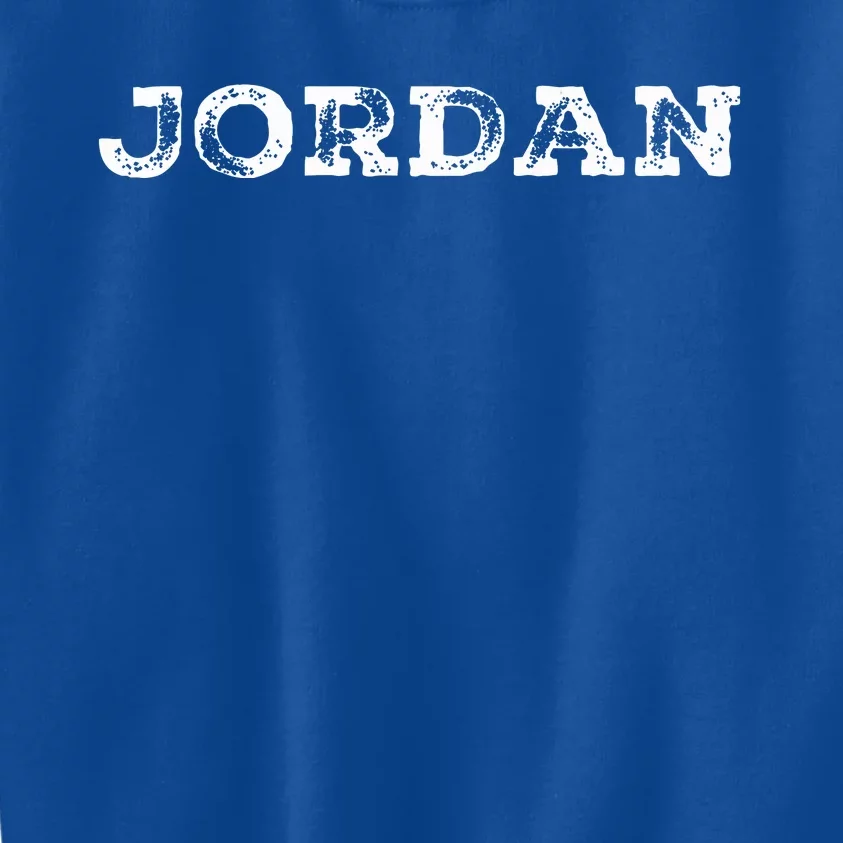 Jordan Kids Sweatshirt