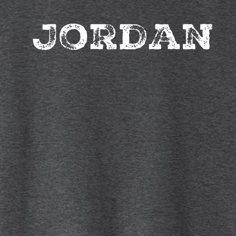 Jordan Women's Crop Top Tee