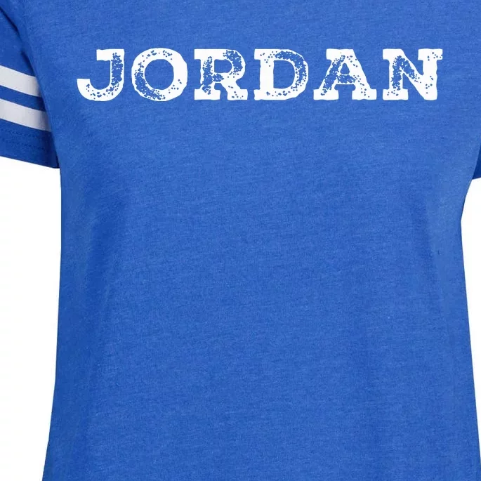 Jordan Enza Ladies Jersey Football T-Shirt