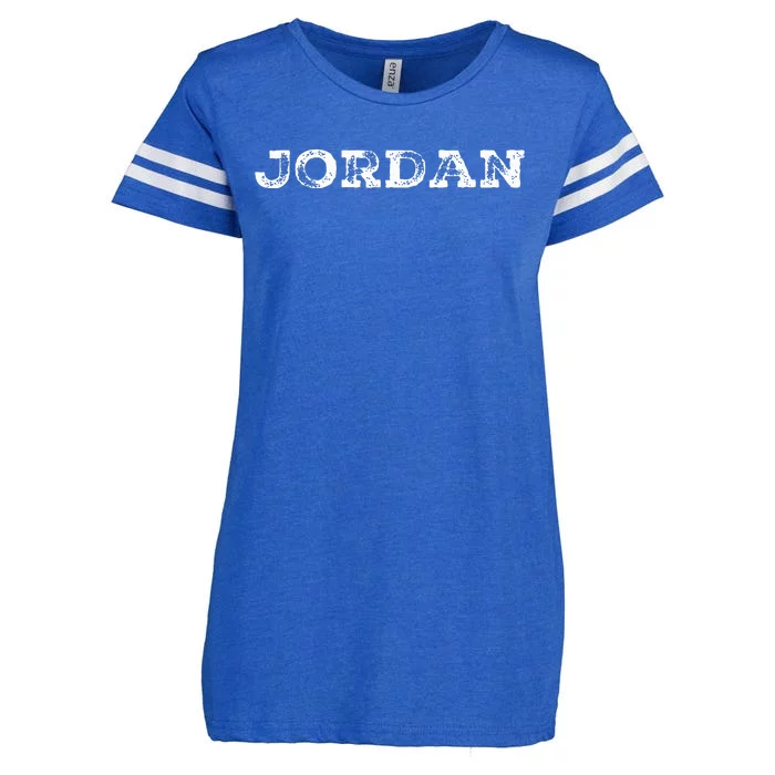 Jordan Enza Ladies Jersey Football T-Shirt