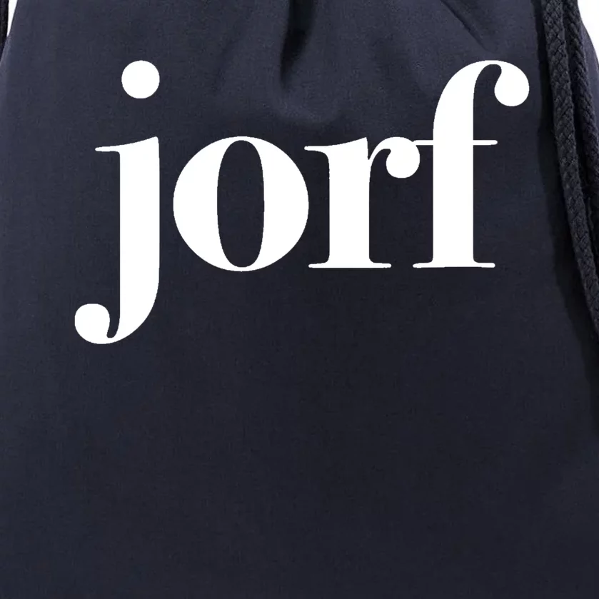 Jorf Drawstring Bag