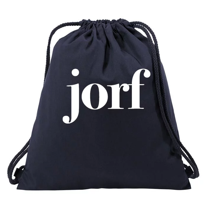 Jorf Drawstring Bag