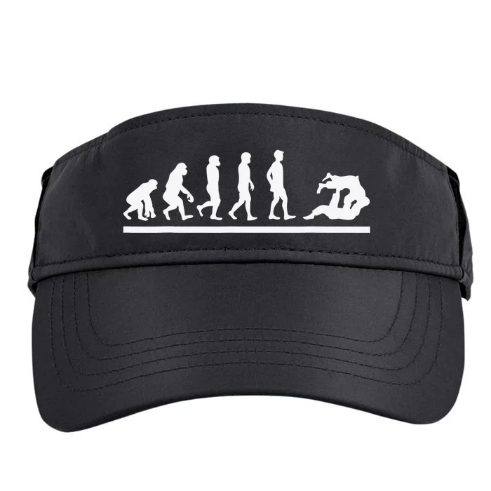 Jiu Jitsu Put Your Gi On It's Cuddle Time BJJ Funny Adult Drive Performance Visor