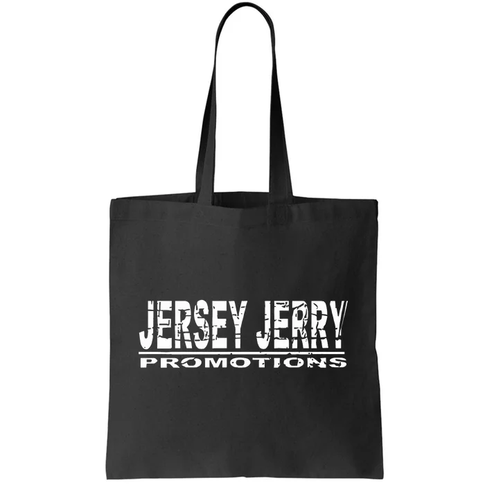 Jersey Jerry Promotions Tote Bag