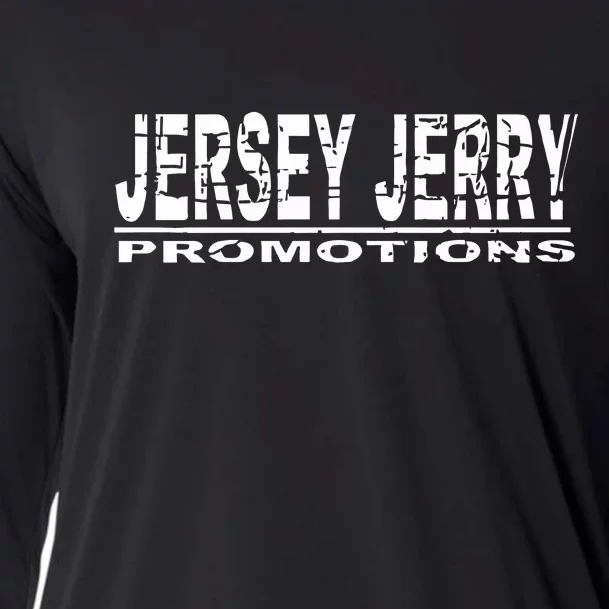 Jersey Jerry Promotions Cooling Performance Long Sleeve Crew