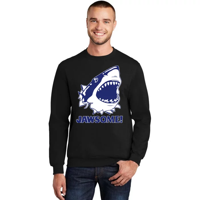 Jawsome Jaws Shark Sweatshirt