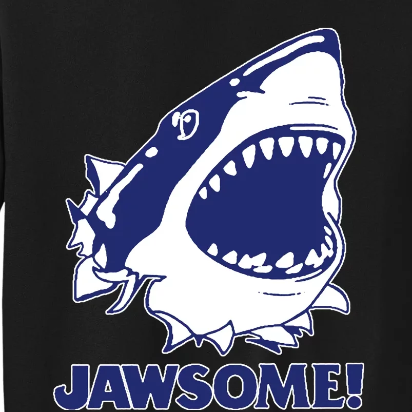 Jawsome Jaws Shark Sweatshirt