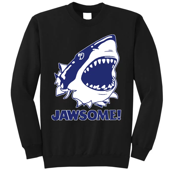 Jawsome Jaws Shark Sweatshirt