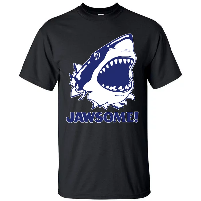 Jawsome Jaws Shark Tall T-Shirt