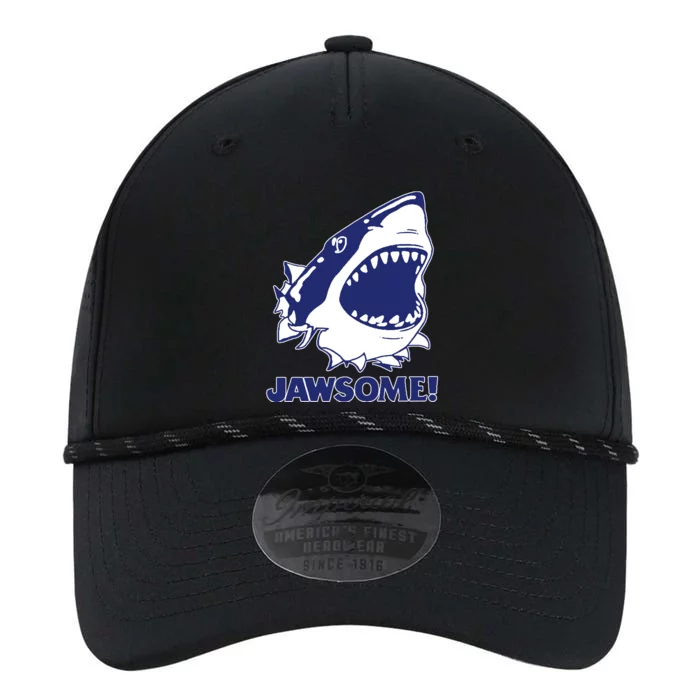 Jawsome Jaws Shark Performance The Dyno Cap