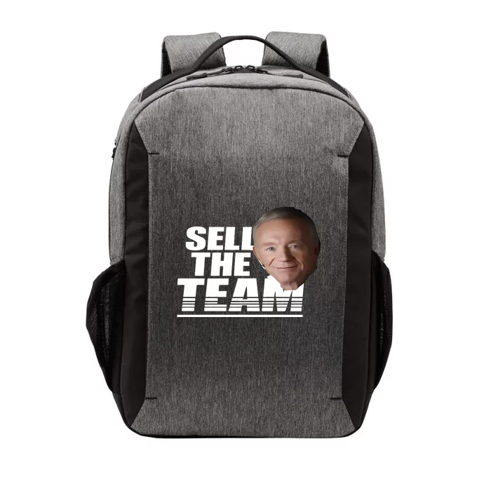 Jerry Jones Sell The Team Vector Backpack