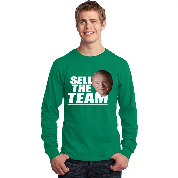 Jerry Jones Sell The Team Long Sleeve Shirt