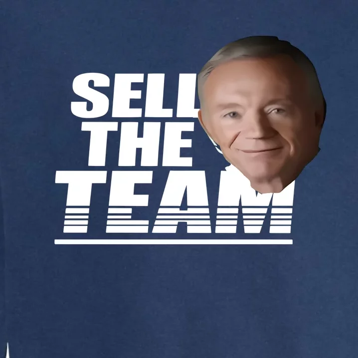 Jerry Jones Sell The Team Garment-Dyed Sweatshirt