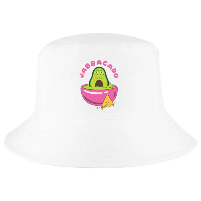 Jabbacado Jabba The Hutt Guacamole Cool Comfort Performance Bucket Hat