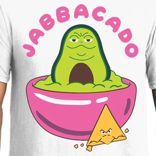 Jabbacado Jabba The Hutt Guacamole Pajama Set