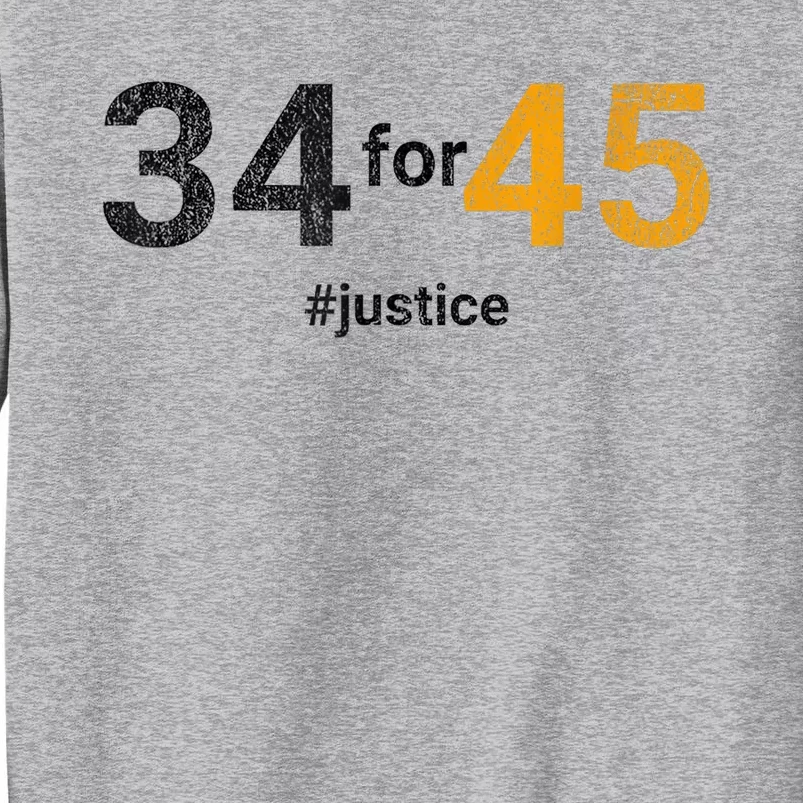 Justice Tall Sweatshirt