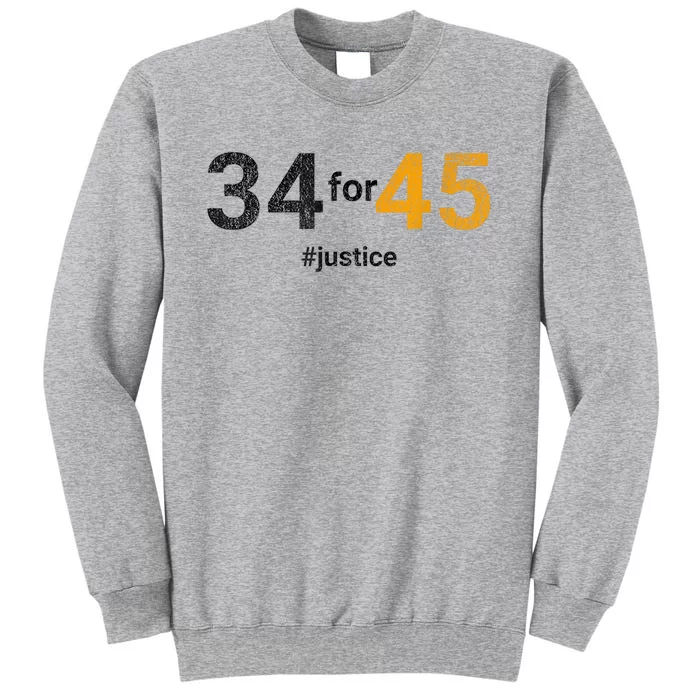 Justice Tall Sweatshirt