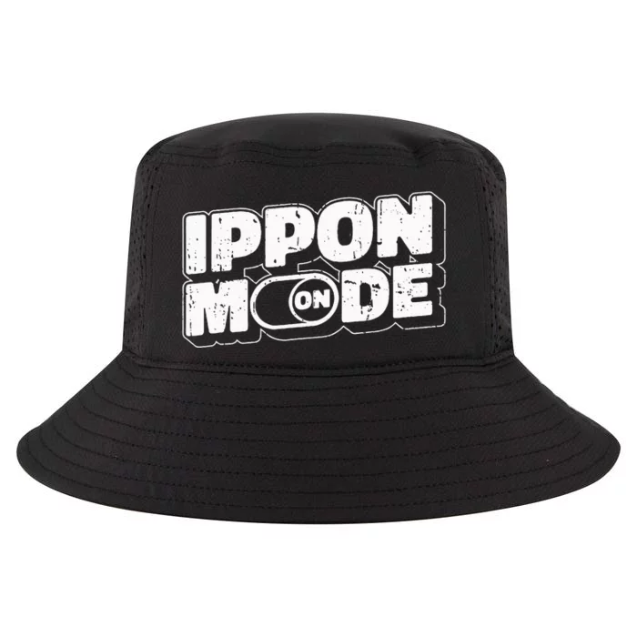 Judo Cool Comfort Performance Bucket Hat